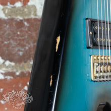 Load image into Gallery viewer, Aria Pro II XX Deluxe V 1982 Blue Black Sunburst MIJ Japan Matsumoku