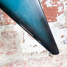 Load image into Gallery viewer, Aria Pro II XX Deluxe V 1982 Blue Black Sunburst MIJ Japan Matsumoku