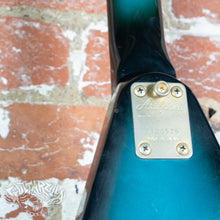 Load image into Gallery viewer, Aria Pro II XX Deluxe V 1982 Blue Black Sunburst MIJ Japan Matsumoku