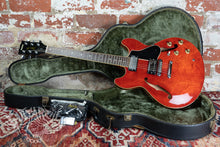 Load image into Gallery viewer, Yamaha SA-700 Super Axe Persimmon Red 1980's MIJ Japan