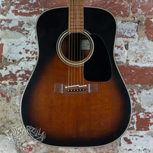 Load image into Gallery viewer, Takamine PT-206 Dreadnaught Electro/Acoustic 1993 Brown Sunburst MIJ Japan