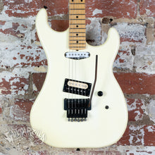 Load image into Gallery viewer, Kramer LK-1BRF Reverse Banana Headstock White 1980's MIJ Japan ESP