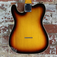Load image into Gallery viewer, Fender Telecaster Custom '62 Reissue TL62B-82TX 2006 Sunburst CIJ Japan