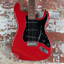 Load image into Gallery viewer, Squier Silver Series Stratocaster 1992/3 Torino Red MIJ Japan