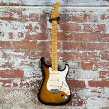 Load image into Gallery viewer, Fender Stratocaster '57 Reissue ST57-53 1994 Sunburst MIJ Japan FujiGen
