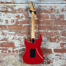 Load image into Gallery viewer, Squier Silver Series Stratocaster 1992/3 Torino Red MIJ Japan