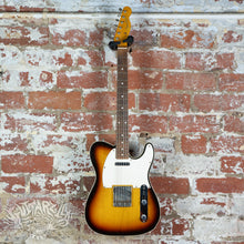 Load image into Gallery viewer, Fender Telecaster Custom '62 Reissue TL62B-82TX 2006 Sunburst CIJ Japan