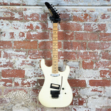 Load image into Gallery viewer, Kramer LK-1BRF Reverse Banana Headstock White 1980's MIJ Japan ESP