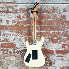 Load image into Gallery viewer, Kramer LK-1BRF Reverse Banana Headstock White 1980's MIJ Japan ESP