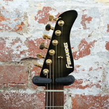Load image into Gallery viewer, Fernandes Revolver Sustainer FR-75-3S See Through Black 1995 MIJ Japan
