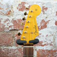 Load image into Gallery viewer, Fender Stratocaster '62 Reissue ST62-80SPL 2002 White Purple Passion CIJ Japan Pearlescent Finish