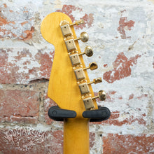 Load image into Gallery viewer, Fender Stratocaster '62 Reissue ST62-80SPL 2002 White Purple Passion CIJ Japan Pearlescent Finish