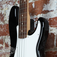 Load image into Gallery viewer, Fender Precision Bass Standard PB-STD 2010 Black MIJ Japan