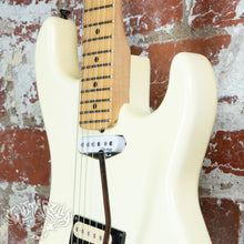 Load image into Gallery viewer, Kramer LK-1BRF Reverse Banana Headstock White 1980's MIJ Japan ESP