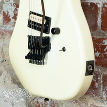 Load image into Gallery viewer, Kramer LK-1BRF Reverse Banana Headstock White 1980's MIJ Japan ESP