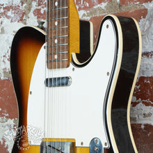 Load image into Gallery viewer, Fender Telecaster Custom '62 Reissue TL62B-82TX 2006 Sunburst CIJ Japan