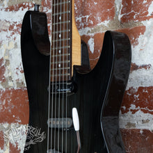 Load image into Gallery viewer, Fernandes Revolver Sustainer FR-75-3S See Through Black 1995 MIJ Japan