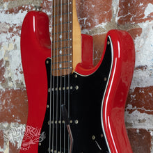 Load image into Gallery viewer, Squier Silver Series Stratocaster 1992/3 Torino Red MIJ Japan