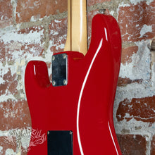 Load image into Gallery viewer, Squier Silver Series Stratocaster 1992/3 Torino Red MIJ Japan