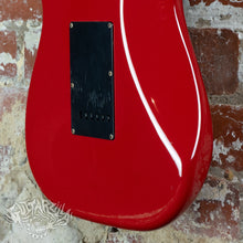 Load image into Gallery viewer, Squier Silver Series Stratocaster 1992/3 Torino Red MIJ Japan