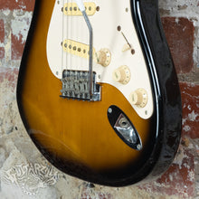 Load image into Gallery viewer, Fender Stratocaster '57 Reissue ST57-53 1994 Sunburst MIJ Japan FujiGen
