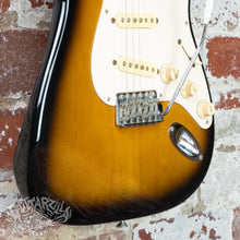 Load image into Gallery viewer, Fender Stratocaster '57 Reissue ST57-53 1994 Sunburst MIJ Japan FujiGen