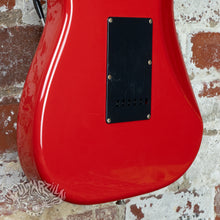 Load image into Gallery viewer, Squier Silver Series Stratocaster 1992/3 Torino Red MIJ Japan