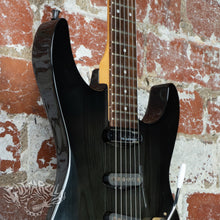 Load image into Gallery viewer, Fernandes Revolver Sustainer FR-75-3S See Through Black 1995 MIJ Japan