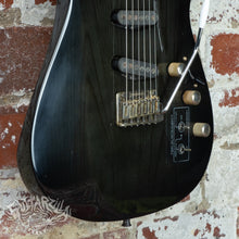 Load image into Gallery viewer, Fernandes Revolver Sustainer FR-75-3S See Through Black 1995 MIJ Japan