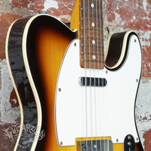 Load image into Gallery viewer, Fender Telecaster Custom '62 Reissue TL62B-82TX 2006 Sunburst CIJ Japan