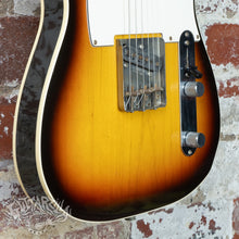 Load image into Gallery viewer, Fender Telecaster Custom '62 Reissue TL62B-82TX 2006 Sunburst CIJ Japan