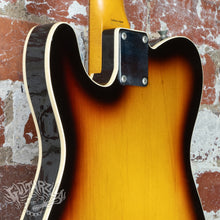 Load image into Gallery viewer, Fender Telecaster Custom '62 Reissue TL62B-82TX 2006 Sunburst CIJ Japan