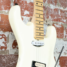 Load image into Gallery viewer, Kramer LK-1BRF Reverse Banana Headstock White 1980's MIJ Japan ESP