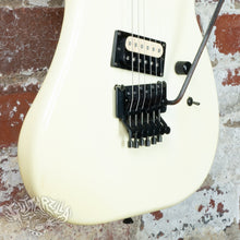 Load image into Gallery viewer, Kramer LK-1BRF Reverse Banana Headstock White 1980's MIJ Japan ESP