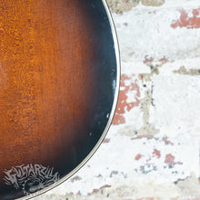 Load image into Gallery viewer, Takamine PT-206 Dreadnaught Electro/Acoustic 1993 Brown Sunburst MIJ Japan