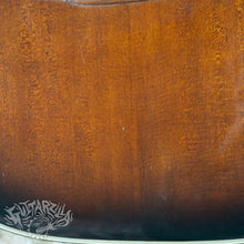 Load image into Gallery viewer, Takamine PT-206 Dreadnaught Electro/Acoustic 1993 Brown Sunburst MIJ Japan