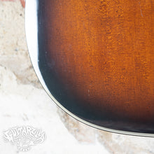 Load image into Gallery viewer, Takamine PT-206 Dreadnaught Electro/Acoustic 1993 Brown Sunburst MIJ Japan