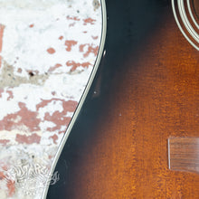 Load image into Gallery viewer, Takamine PT-206 Dreadnaught Electro/Acoustic 1993 Brown Sunburst MIJ Japan