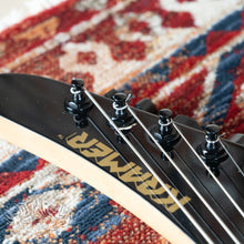 Load image into Gallery viewer, Kramer LK-1BRF Reverse Banana Headstock White 1980's MIJ Japan ESP
