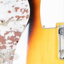 Load image into Gallery viewer, Fender Telecaster Custom '62 Reissue TL62B-82TX 2006 Sunburst CIJ Japan