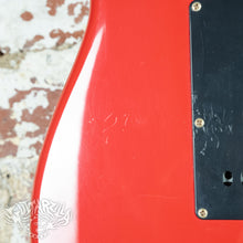 Load image into Gallery viewer, Squier Silver Series Stratocaster 1992/3 Torino Red MIJ Japan