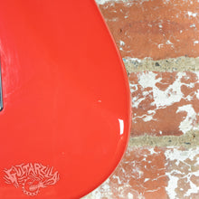Load image into Gallery viewer, Squier Silver Series Stratocaster 1992/3 Torino Red MIJ Japan