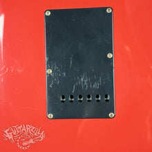 Load image into Gallery viewer, Squier Silver Series Stratocaster 1992/3 Torino Red MIJ Japan