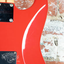 Load image into Gallery viewer, Squier Silver Series Stratocaster 1992/3 Torino Red MIJ Japan
