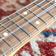 Load image into Gallery viewer, Squier Silver Series Stratocaster 1992/3 Torino Red MIJ Japan