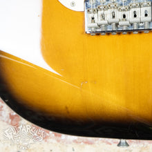 Load image into Gallery viewer, Fender Stratocaster '57 Reissue ST57-53 1994 Sunburst MIJ Japan FujiGen