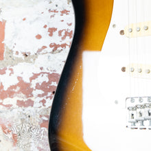 Load image into Gallery viewer, Fender Stratocaster '57 Reissue ST57-53 1994 Sunburst MIJ Japan FujiGen