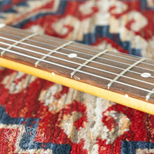 Load image into Gallery viewer, Fender Stratocaster '62 Reissue ST62-80SPL 2002 White Purple Passion CIJ Japan Pearlescent Finish