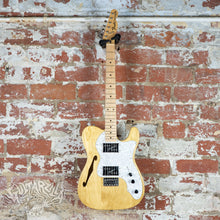 Load image into Gallery viewer, Fender Telecaster Thinline TN72-85 2000 Natural CIJ Japan