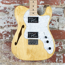 Load image into Gallery viewer, Fender Telecaster Thinline TN72-85 2000 Natural CIJ Japan